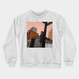 Downtown 20 Crewneck Sweatshirt